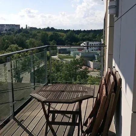 Appartement Focha Iv- Blisko Centrum