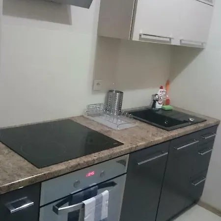 Focha Iv- Blisko Centrum Appartement Gdańsk