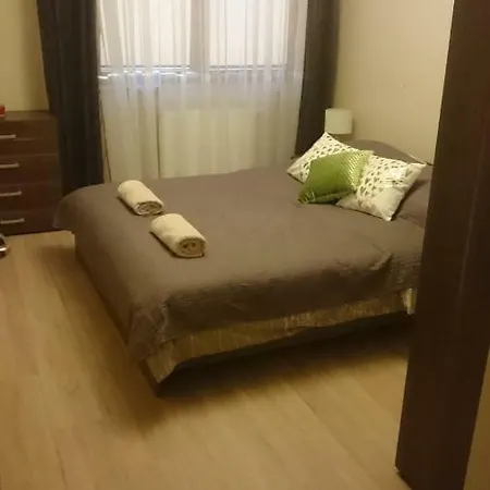 Focha Iv- Blisko Centrum Appartement Gdańsk